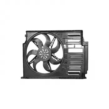BMW X1:F48 X2:F39 F40 F45/F46 Komple Fan F45 F46 Mini F54 F55 F56 F57 F60 300W 17428596237 Wender