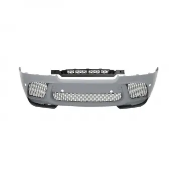 BMW X6:E71 2007-2014 Komple Tampon X6 Ön PDCli M Performance Power A51112162465S1 Wender