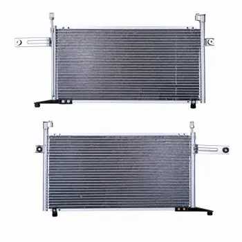 Nissan Micra 1998-2002 Klima Radyatörü 591X290X16 8FC351300731 Wisco