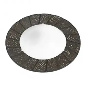 Universal Debriyaj Balatası Ferodo 181x127x3.2 Wisco