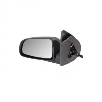 Chevrolet Aveo T250 2006-2011 Ayna Sol Mekanik Siyah 96648491 Viewmax