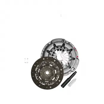Ford Focus Mondeo Volvo 1.8 2.0 Benzinli 2002- Debriyaj Seti Rulmansiz 6233123090 LUK