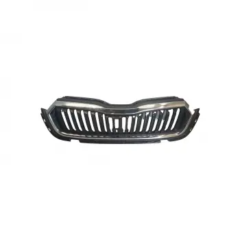 Skoda Octavia 4 2020- Panjur Cercevesi Nikelajlı 5E38537612ZZ Wisco