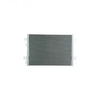Renault Logan I (07-11) Megane I (96-03) Scenic (99-03) Delphi Klima Radyatörü FR 8200182361 Delphi