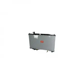 Honda CRV 2.0I-VTEC 2007-2012 Su Radyatörü Brazing AT 400X725X26 MM 19010RZPG51 Wisco