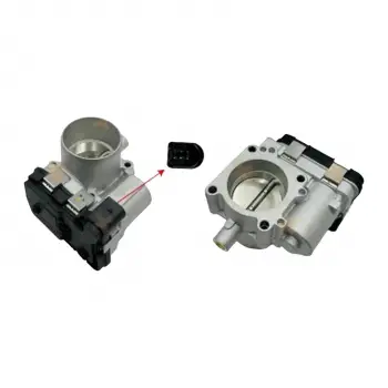 Seat Alhambra 2010- Ibiza IV Sc 2009-2015 Ibiza IV St 2012-2015 Kelebek Bogazi 03C133062A Nextpart