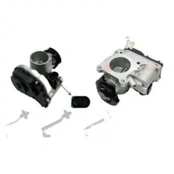 Vw Lupo I 1998-2005 Polo 1999-2001 Kelebek Bogazi 036133064D Nextpart