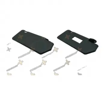 Fiat Palio 1998-2012 İç Güneşlik Takımı 7188366310 Nextpart