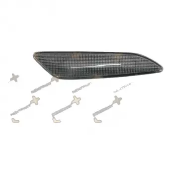 Fiat Egea 2015-2022 Çamurluk Sinyali Sol 60686517 Nextpart