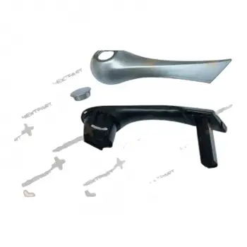 Kapi Ic Kolcagi Gri Takim Sag Megane II 2002-2008 7701475317 Nextpart