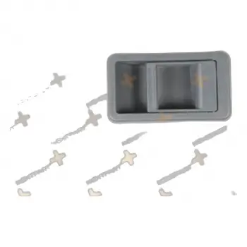 Renault R9 1985-2000 Kapı İç Açma Kolu Gri 7704003711 Nextpart