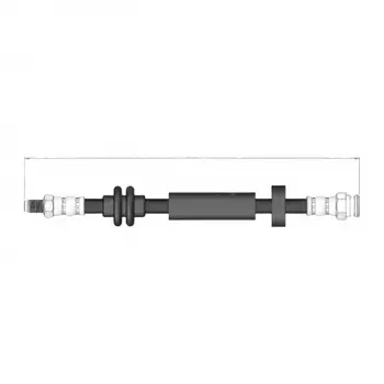 CitroëN Jumper Bus 2006- Jumper 2006- Fiat Ducato Bus 2006- Fren Hortumu On 16 174 324 80 Nextpart