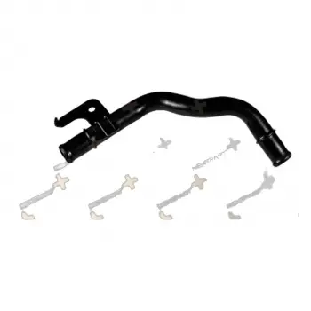 Devirdaim Su Borusu Mondeo 1.6 2008- S4100704 Nextpart