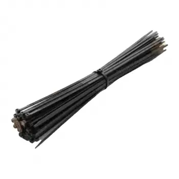 Plastik Cırt Kelepçe Siyah 3.6 X 250 Nextpart
