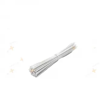 Plastik Cırt Kelepçe Beyaz 3.6 X 300 Nextpart