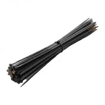 Plastik Cırt Kelepçe Siyah 3.6 X 300 Nextpart
