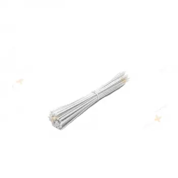 Plastik Cırt Kelepçe Beyaz 4.8 X 250 Nextpart