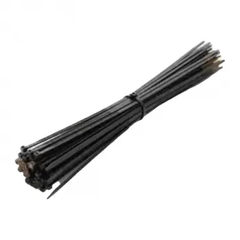 Plastik Cırt Kelepçe Siyah 4.8 X 250 Nextpart