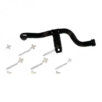 Renault Master II 2003-2010 Devirdaim Su Borusu 2.5 dCi 8200145746 Nextpart