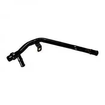 Audi A4 1995-2005 A6 1997-2005 Volkswagen Passat 1996-2005 Devirdaim Su Borusu 1.8T 058121065F Nextpart