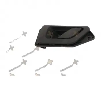 Citroën Berlingo 1996-2008 Peugeot Partner 1996-2008 Kapı İç Açma Kolu Çerçeveli Sol 9143.94 Nextpart