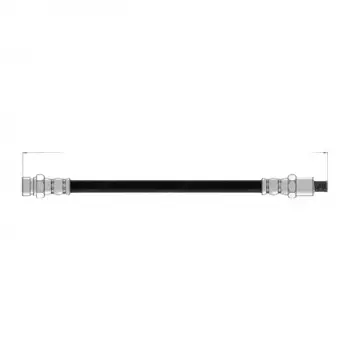Renault R12 / Toros 1971-2000 Fren Hortumu Ön 7700547538 Nextpart