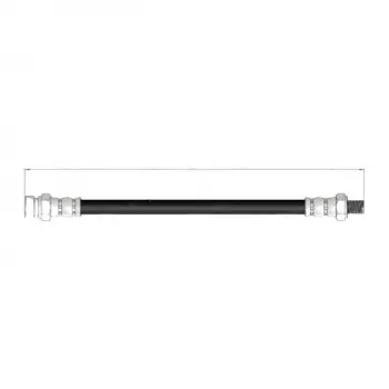 Renault R12 / Toros 1971-2000 Fren Hortumu Arka 7700531585 Nextpart