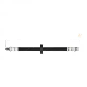 Renault R9 1981-1997 Fren Hortumu Ön 7701349304 Nextpart