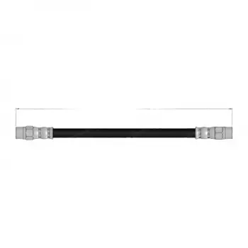 Audi 200 C2 1979-1982 80 B3 1986-1988 80 B4 Avant 1991-1994 Fren Hortumu Arka 171611775 Nextpart
