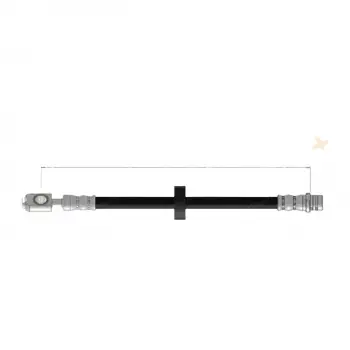Audi A3 1996-2001 Seat Leon 1999-2006 Toledo II 1998-2004 Fren Hortumu On 1J0 611 701 Nextpart