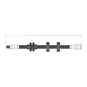 Fiat Tempra 1990-1992 Tipo 1988-1991 Lancia Dedra Sw 1994-1999 Fren Hortumu On Sag 332293530138 Nextpart