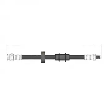 Abarth Ritmo 1981-1987 Fiat Regata Weekend 1983-1986 Regata 1983-1985 Fren Hortumu On 71736915 Nextpart