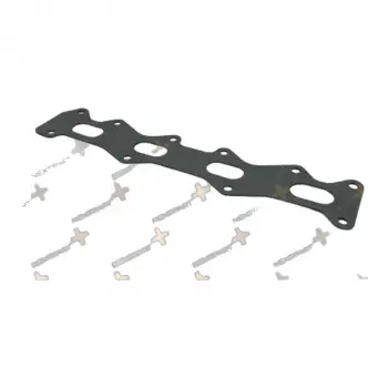 Fiat Albea 2002-2012 Marea 1996-2007 Palio 1998-2012 Egzoz Manifold Contası 109 051 001 Nextpart
