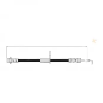 Fren Hortumu On Sag Avensis T25 2003-2008 90080-94131 Nextpart