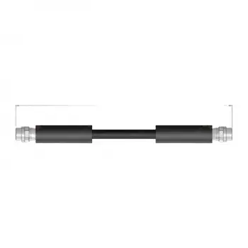 Audi A4 B5 Avant 1994-2001 A4 B5 1994-2000 A6 C5 Avant 1997-2000 Fren Hortumu On 330799 Nextpart