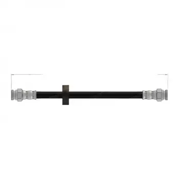 Seat Inca 1995-1998 Vw Caddy II 1995-1997 Fren Hortumu Arka 330464 Nextpart