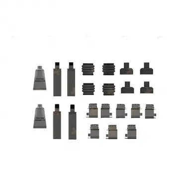 Fren Kaliper Tamir Takimi 2 Teker Full Set Civatali Sacli On Arka Master III Movano 2010- 4112000Q0F Nextpart
