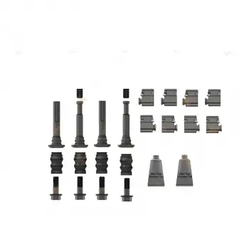 Fren Kaliper Tamir Takimi 2 Teker Full Set Civatali Sacli On Transit V347 2006- 1433957 Nextpart