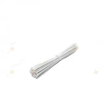 Plastik Cırt Kelepçe Beyaz 2.5 X 100 Nextpart