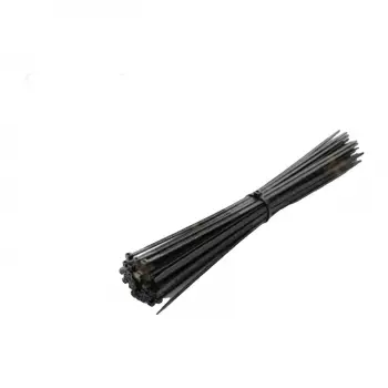 Plastik Cırt Kelepçe Siyah 2.5 X 100 Nextpart