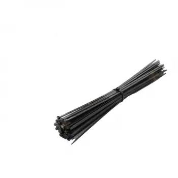 Plastik Cırt Kelepçe Siyah 2.5 X 150 Nextpart