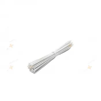 Plastik Cırt Kelepçe Beyaz 3.6 X 150 Nextpart