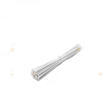 Plastik Cırt Kelepçe Beyaz 3.6 X 200 Nextpart