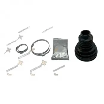 Fiat 500L 2012-2022 Doblo 2000-2022 Egea 2015-2026 Fiorino 2008-2026 Aks Körüğü Dış Kit 46308689 Nextpart