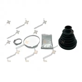 Volkswagen Crafter 2006-2016 Transporter 2003-2015 Aks Körüğü İç Kit 7H0498202B Nextpart