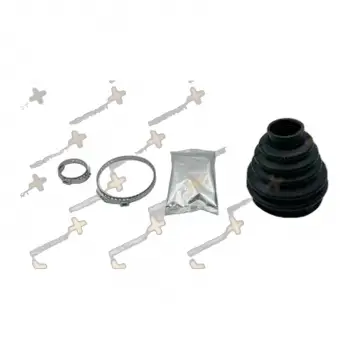 Ford Focus 1998-2011 Mondeo 1993-2014 Aks Körüğü Dış Kit 1061867 Nextpart