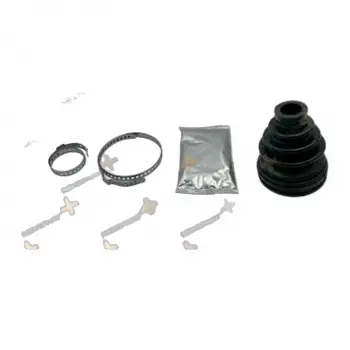 Opel Corsa C 2000-2006 Corsa D 2006-2014 Aks Körüğü İç Kit 1603230 Nextpart