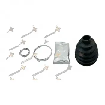 Audi A4 1994-2004 A6 1997-2004 Volkswagen Passat 1996-2005 Aks Körüğü Dış Kit 3B0407285B Nextpart