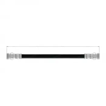 Hyundai H-1 1997-2004 H100 Bus 1993-1994 H100 1993-1994 Fren Hortumu On Uzun 501275943819 Nextpart