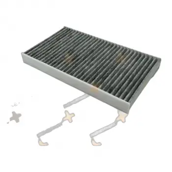 Fiat Brava 1995-2001 Bravo 1995-2001 Marea 1996-2002 Polen Filtresi Karbonlu 46442422 Nextpart